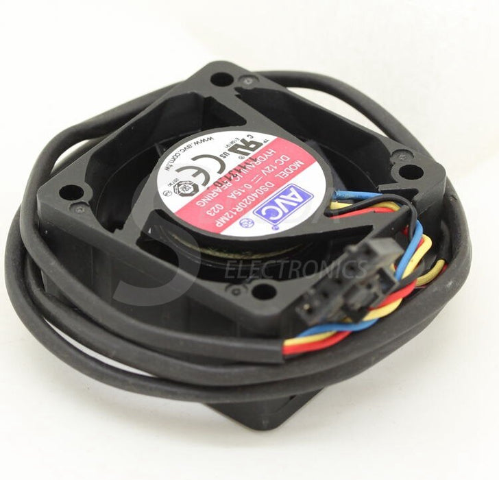 AVC DS04020R12MP 40x40x20mm 12V DC 0.15A Axial Cooling Fan