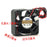 AVC DS05020B12S 50x50x20mm Industrial Cooling Fan