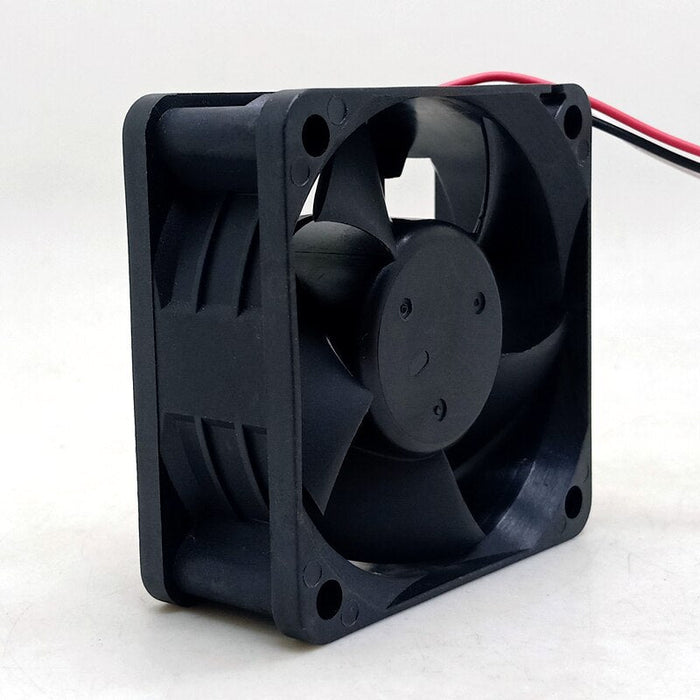 AVC DS06025B12M 60x60x25mm 12V DC 0.24A Axial Cooling Fan