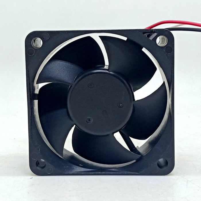 AVC DS06025B12M 60x60x25mm 12V DC 0.24A Axial Cooling Fan