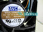 AVC DS06025B12U 60x60x25mm 12V DC 0.70A Axial Cooling Fan