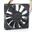 AVC DS08015B12U 80x80x15mm 12V DC 0.60A Axial Cooling Fan