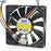 AVC DS08015B12U 80x80x15mm 12V DC 0.60A Axial Cooling Fan