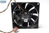 AVC DS08015R12M 80x80x15mm 12V DC 0.48A Axial Cooling Fan