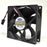 AVC DS08025B12H-014 12V DC 0.30A Axial Cooling Fan
