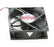AVC DS08025R12U 80x80x25mm 12V DC 0.7A Axial Cooling Fan