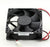 AVC DS08025T12H 80x80x25mm 12V DC 0.3A Axial Cooling Fan
