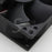 AVC DS08025T12H 80x80x25mm 12V DC 0.3A Axial Cooling Fan