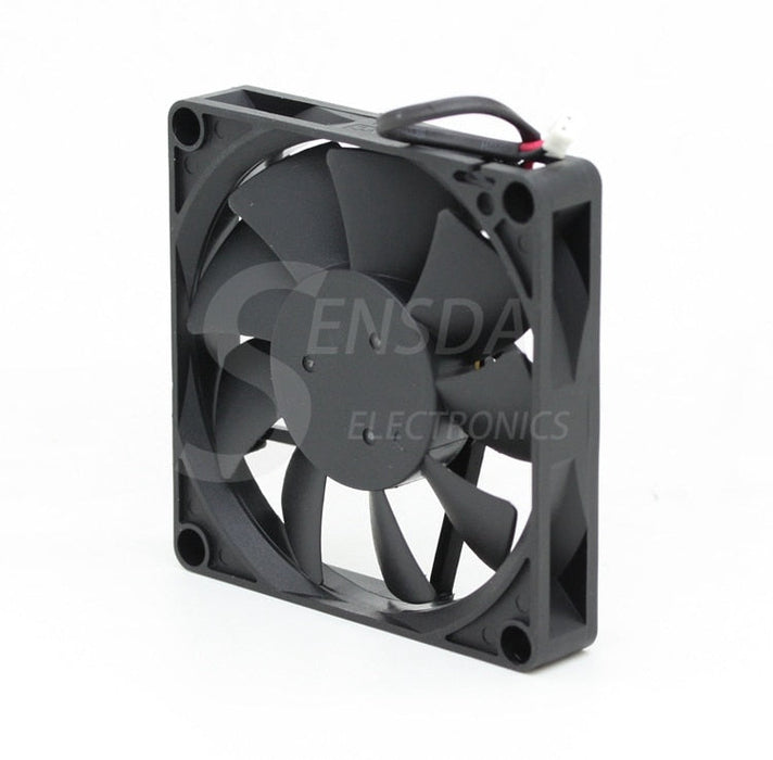 AVC DS0815B12M 80x80x15mm 12V DC 0.48A Axial Cooling Fan
