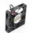 AVC DS0815B12M 80x80x15mm 12V DC 0.48A Axial Cooling Fan