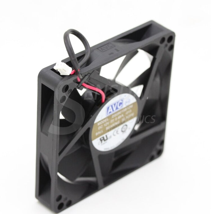 AVC DS0815B12M 80x80x15mm 12V DC 0.48A Axial Cooling Fan