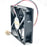 AVC DS09225B12U 90x90x25mm 4-Wire Axial Cooling Fan