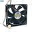 AVC DS09225B12U 90x90x25mm 4-Wire Axial Cooling Fan