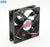 AVC DS09225R12H 92x92x25mm 12V DC 0.41A Axial Cooling Fan