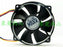 AVC DS09225R12HP207 92x92x25mm 12V DC 0.41A Axial Cooling Fan