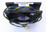 AVC Ds08025t12u 80x80x25mm 12V DC 0.70A 4-Wire Axial Cooling Fan