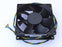 AVC Ds08025t12u 80x80x25mm 12V DC 0.70A 4-Wire Axial Cooling Fan