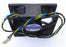 AVC Ds08025t12u 80x80x25mm 12V DC 0.70A 4-Wire Axial Cooling Fan