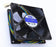 AVC Ds08025t12u 80x80x25mm 12V DC 0.70A 4-Wire Axial Cooling Fan