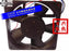 AVC F1225E48B2 48V DC 120x120x25mm Brushless Cooling Fan