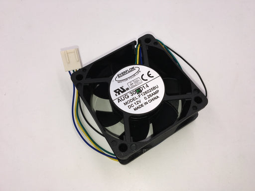 AVC F126025BU 60x60x25mm Axial Cooling Fan