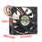 AVC F6020b12hy 60x60x20mm 12V DC Industrial Cooling Fan