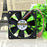 AVC F7015B12LA 70x70x15mm 12V DC 0.15A Axial Cooling Fan