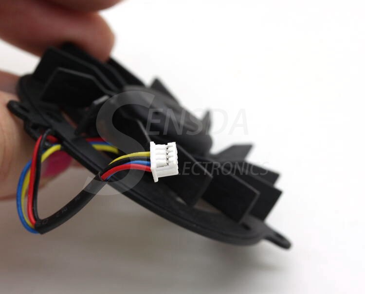 AVC GC056015VH-A 60x60x15mm 5V DC 3 A Axial Cooling Fan