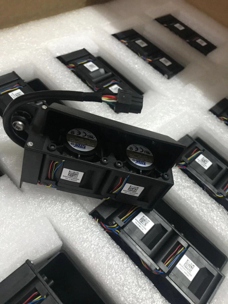 AVC GDD0428C02 24V DC 0.20A Axial Cooling Fan