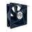 AVC P1238B24H 120x120x38mm 24V DC 0.35A 4-Wire Axial Cooling Fan