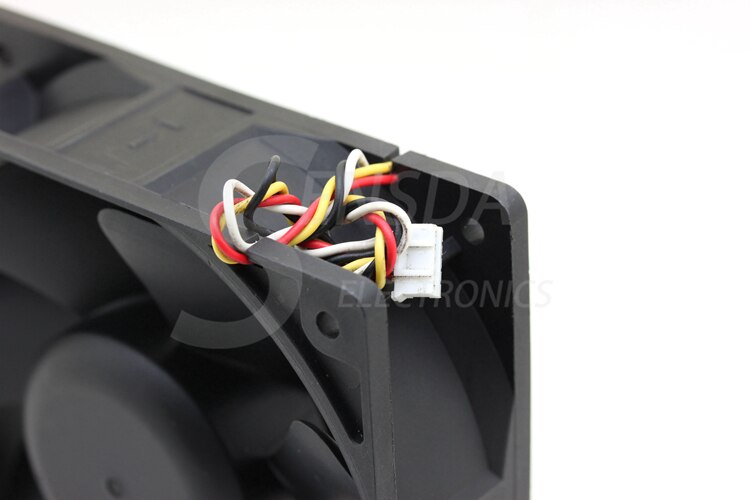 AVC P1238B24H 24V DC 120x120x38mm Heatsink Fan 0.5A 4-pin