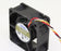 AVC P6025B24U 60x60x25mm 24V DC 0.15A Axial Cooling Fan