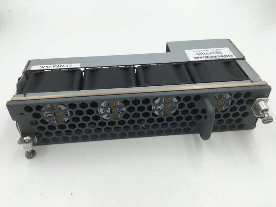AVC S3500 Axial Cooling Fan