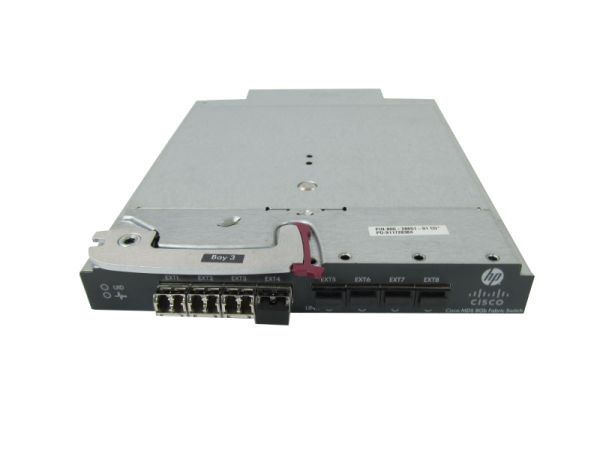 AW564A - Cisco 8GB Fabric Switch for MDS 8/24c BladeSystem