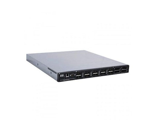 AW575-63001 - HP StorageWorks SN6000 24-Ports 8GB/s Single Power Supply Fibre Channel Switch