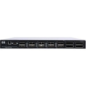 AW575A - HP StorageWorks SN6000 Fibre Channel Switch 24 Ports 8 GB/s