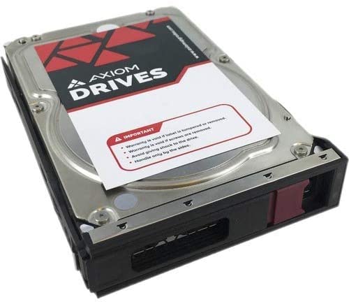 AXIOM 1TB 7.2K 6Gbps SATA 3.5'' LFF Hard Drive HDD (AXHD1TB7235A36D)