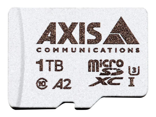 AXIS 1 TB Surveillance MicroSDXC Card (02366-021)