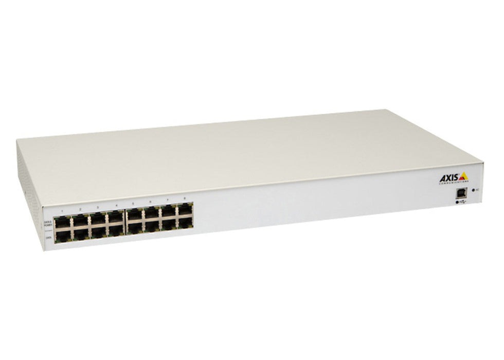 AXIS 8 port PoE Midspan (5012-004)