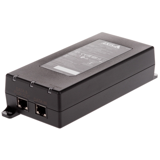 AXIS 90W AC/DC PoE Midspan (02209-001)