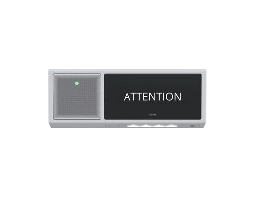 AXIS C1720 Network Display Speaker (02960-001)