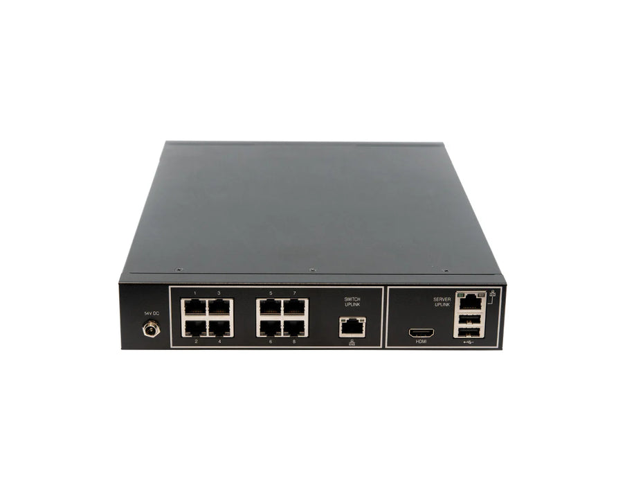 AXIS Camera Station S2108 Appliance (02403-004)