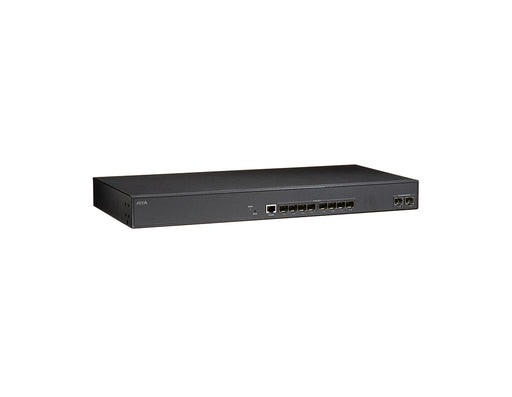 AXIS D8308 Fiber Aggregation Switch 8-Port (03063-004)