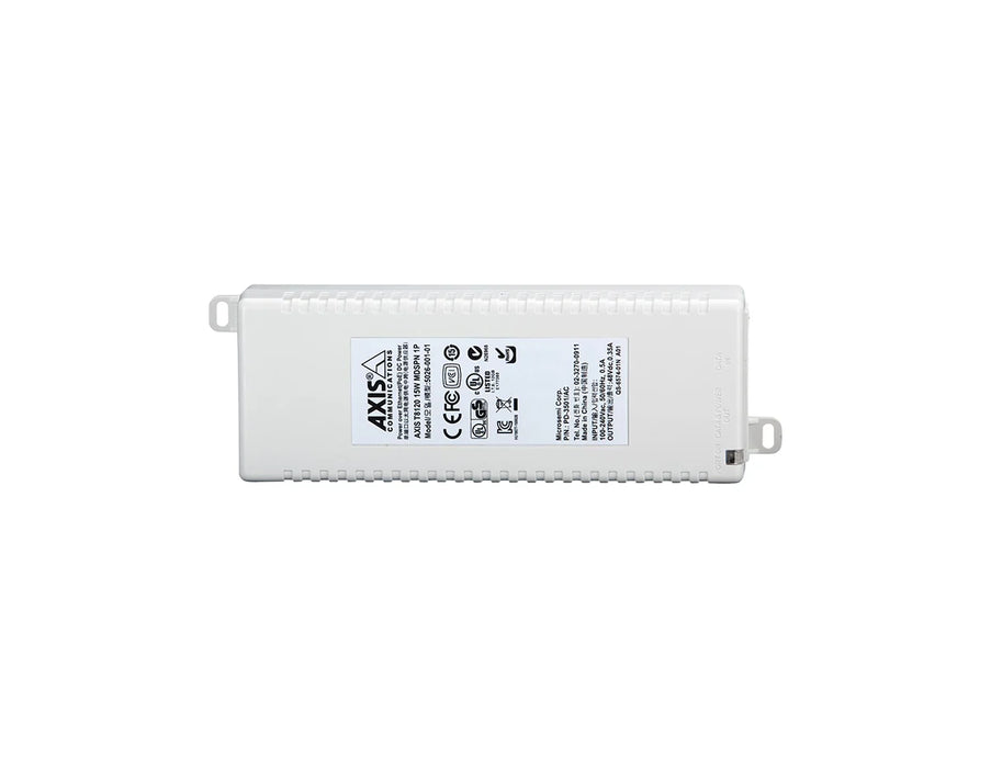 AXIS T8120 15 W 1-port Midspan (5026-204)