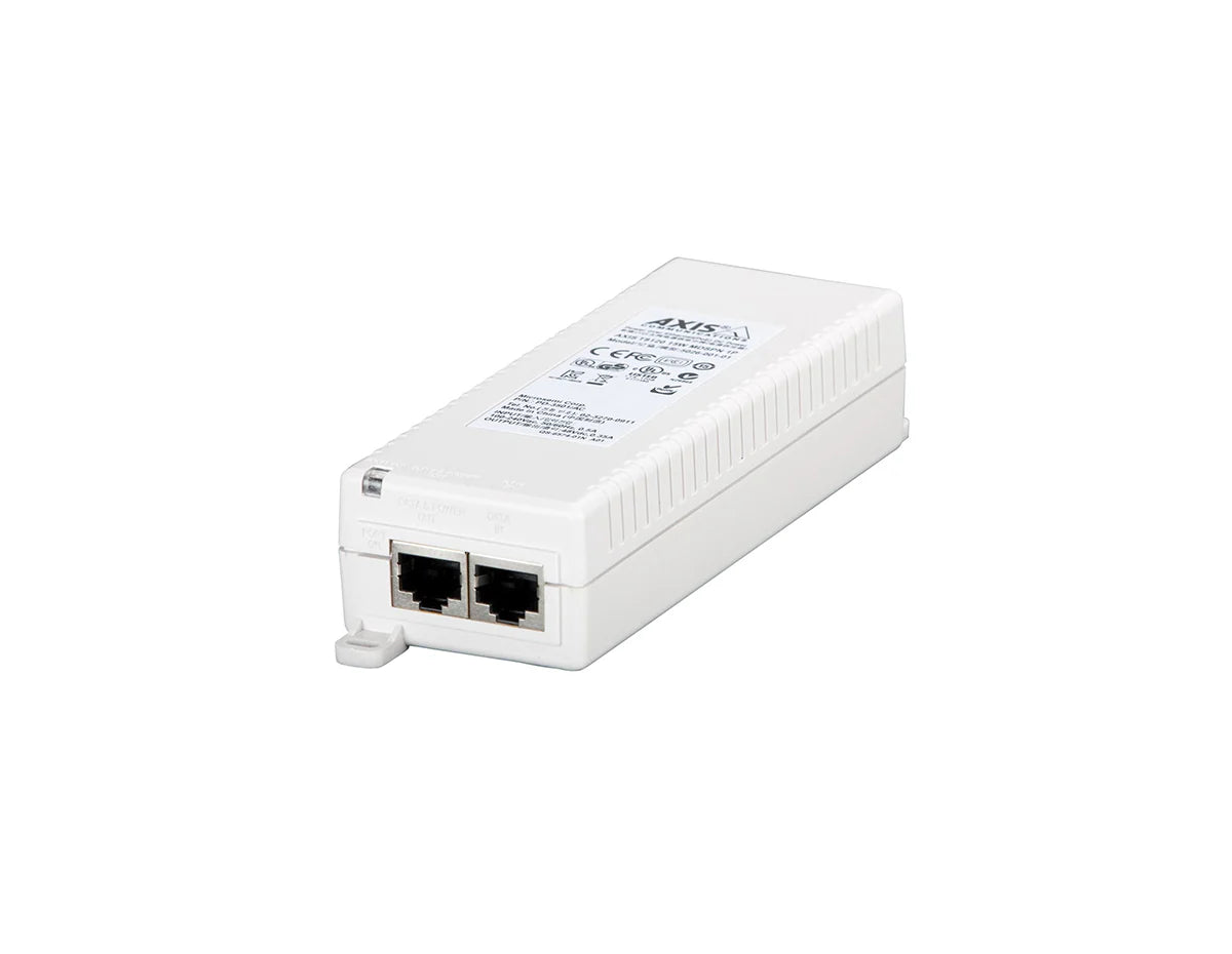 AXIS T8120 15 W 1-port Midspan (5026-204)
