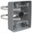 AXIS T91B57 100-410mm GRAY Pole Mount (01446-001)