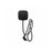 AXIS TW1201 Body Worn Mini Cube Sensor Black (02242-001)