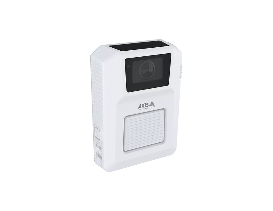 AXIS W102 Body Worn Camera White (02786-004)