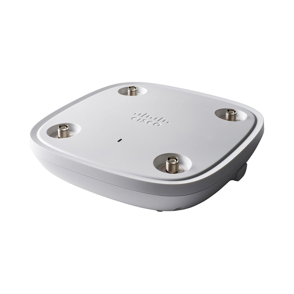 Cisco Catalyst C9120AXE-X Ext Antenna Wi-Fi6 AP, Dual 5 GHz & Multigig