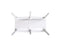 Cisco Meraki Wi-Fi 6 Cloud Managed with External Antennas and Multigigabit Ethernet Access Point  (MR46E-HW)